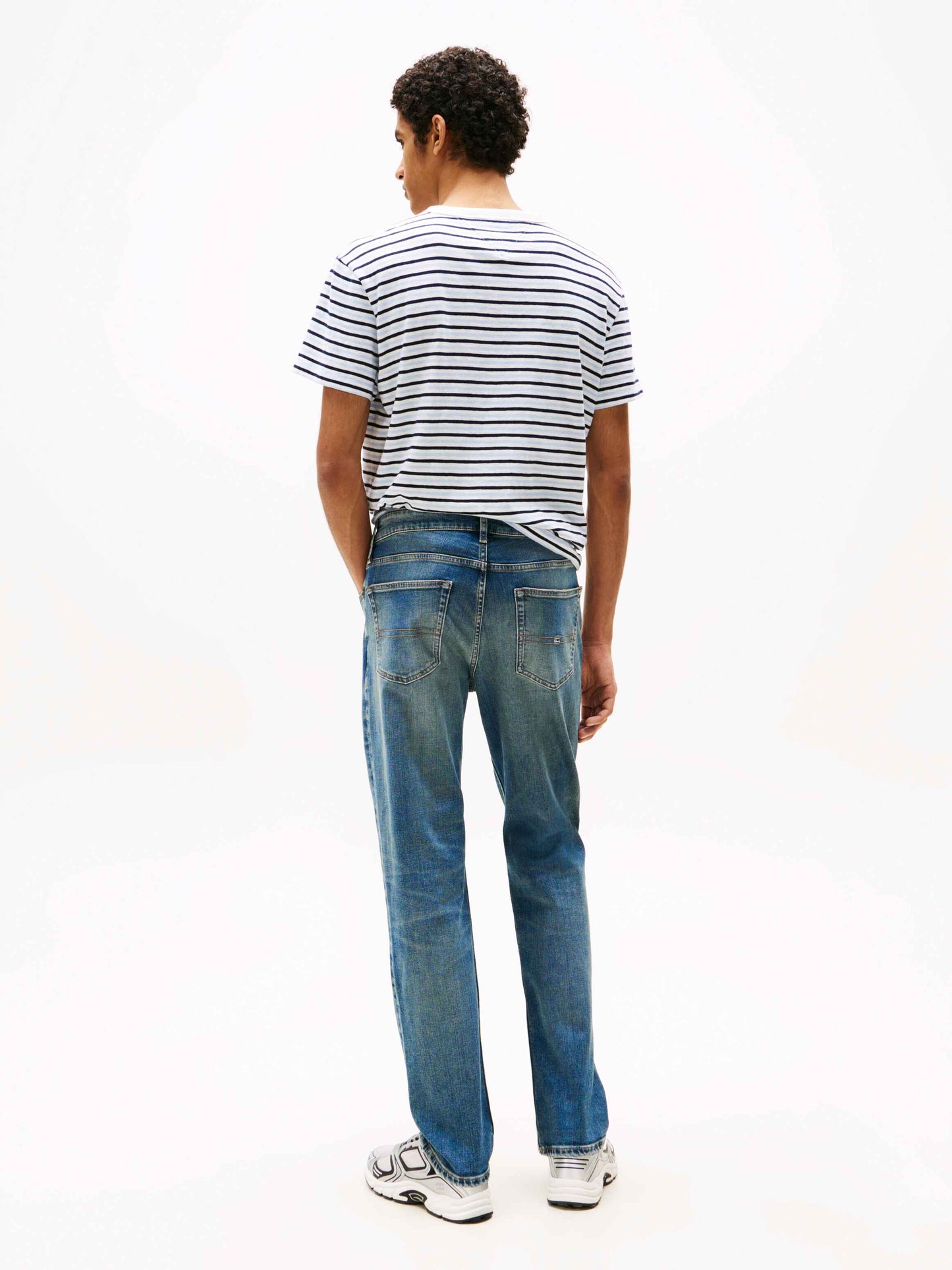 PANTALÓN RYAN SLIM - TOMMY JEANS