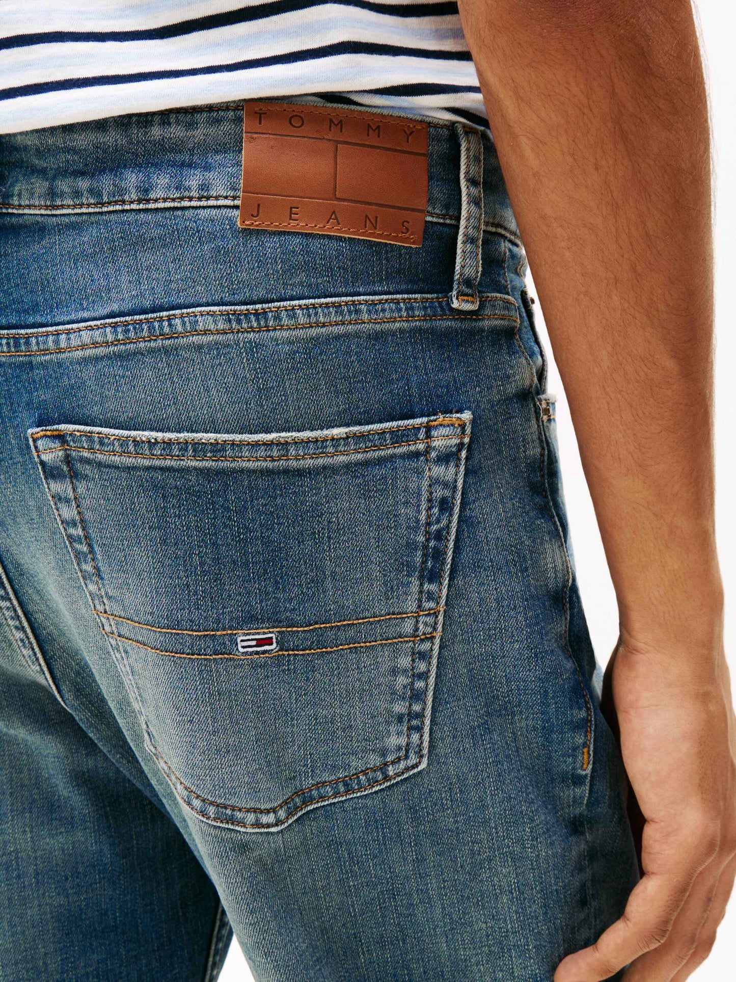 PANTALÓN RYAN SLIM - TOMMY JEANS