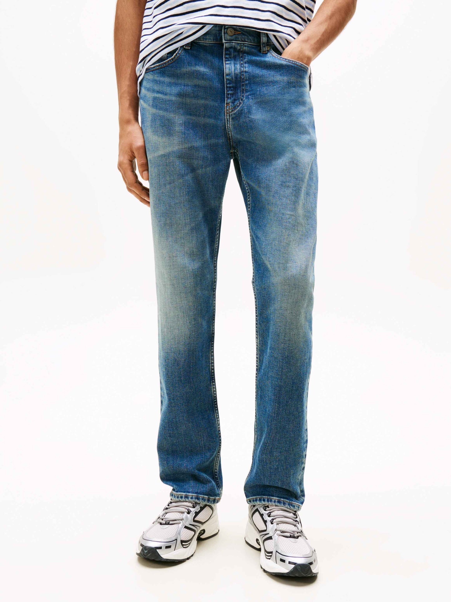 PANTALÓN RYAN SLIM - TOMMY JEANS