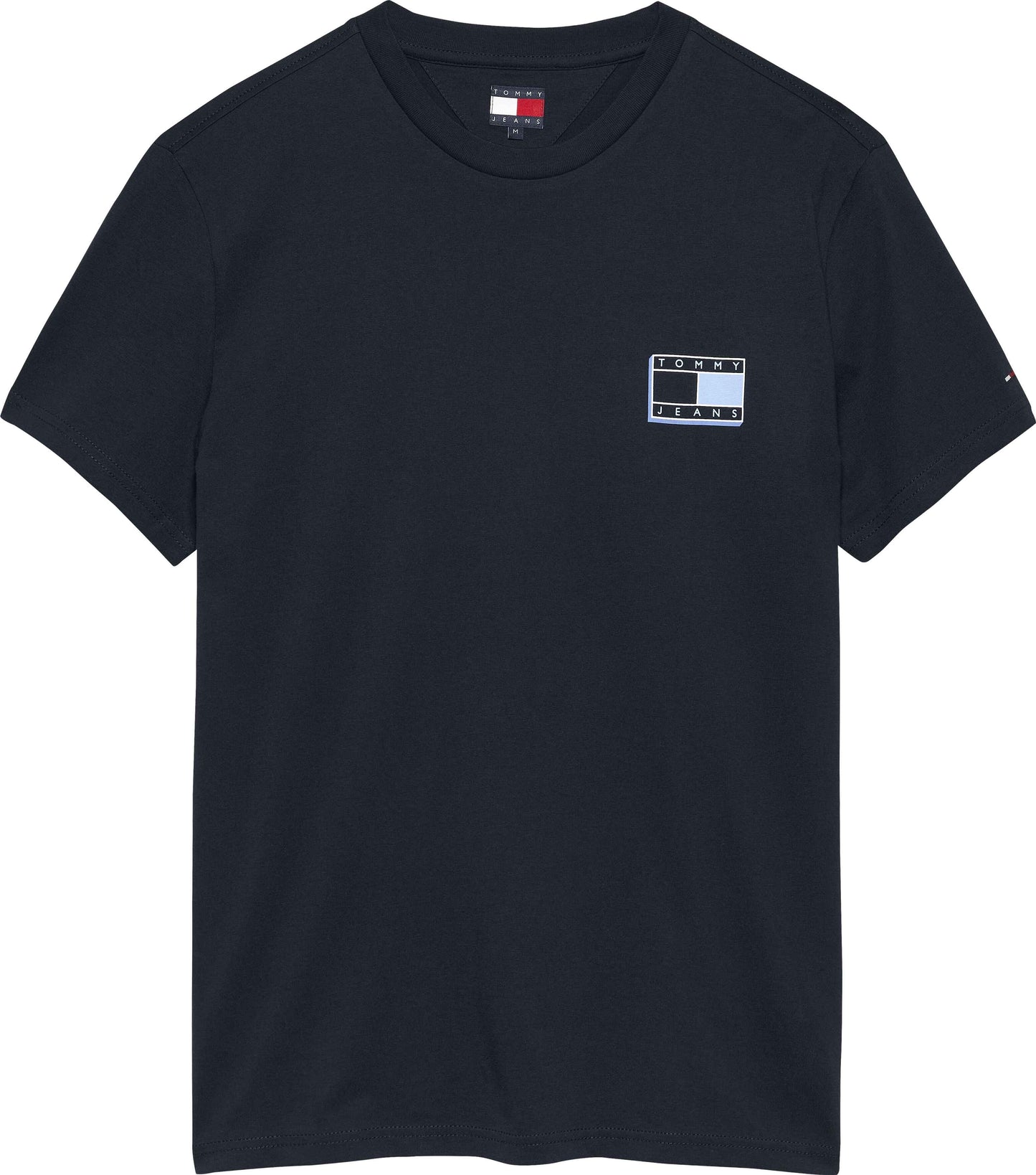 CAMISETA LOGO RELIEVE - TOMMY JEANS