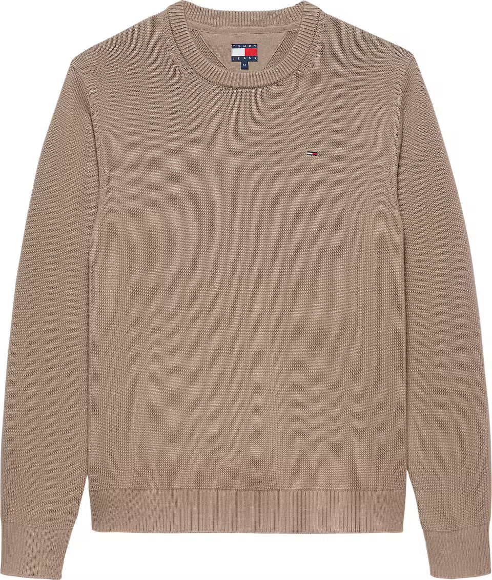 JERSEY BÁSICO PUNTO - TOMMY JEANS