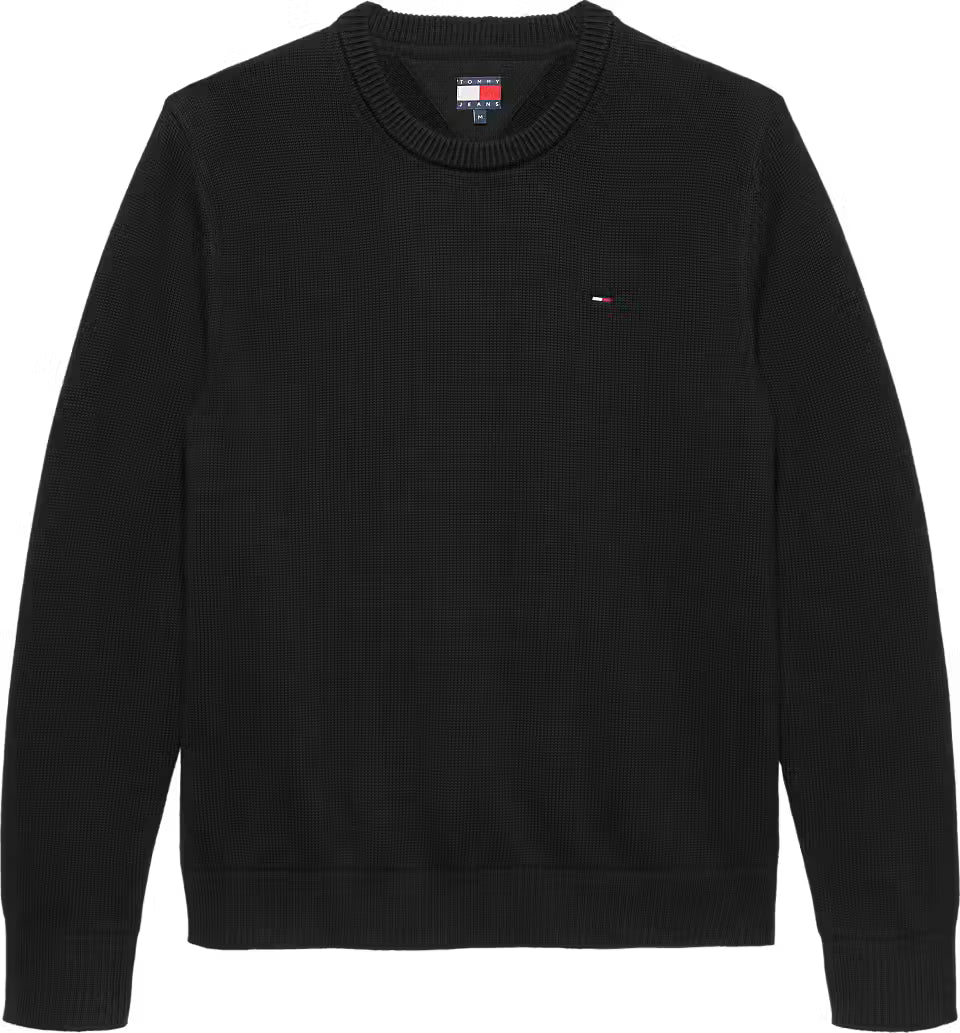JERSEY BÁSICO PUNTO - TOMMY JEANS
