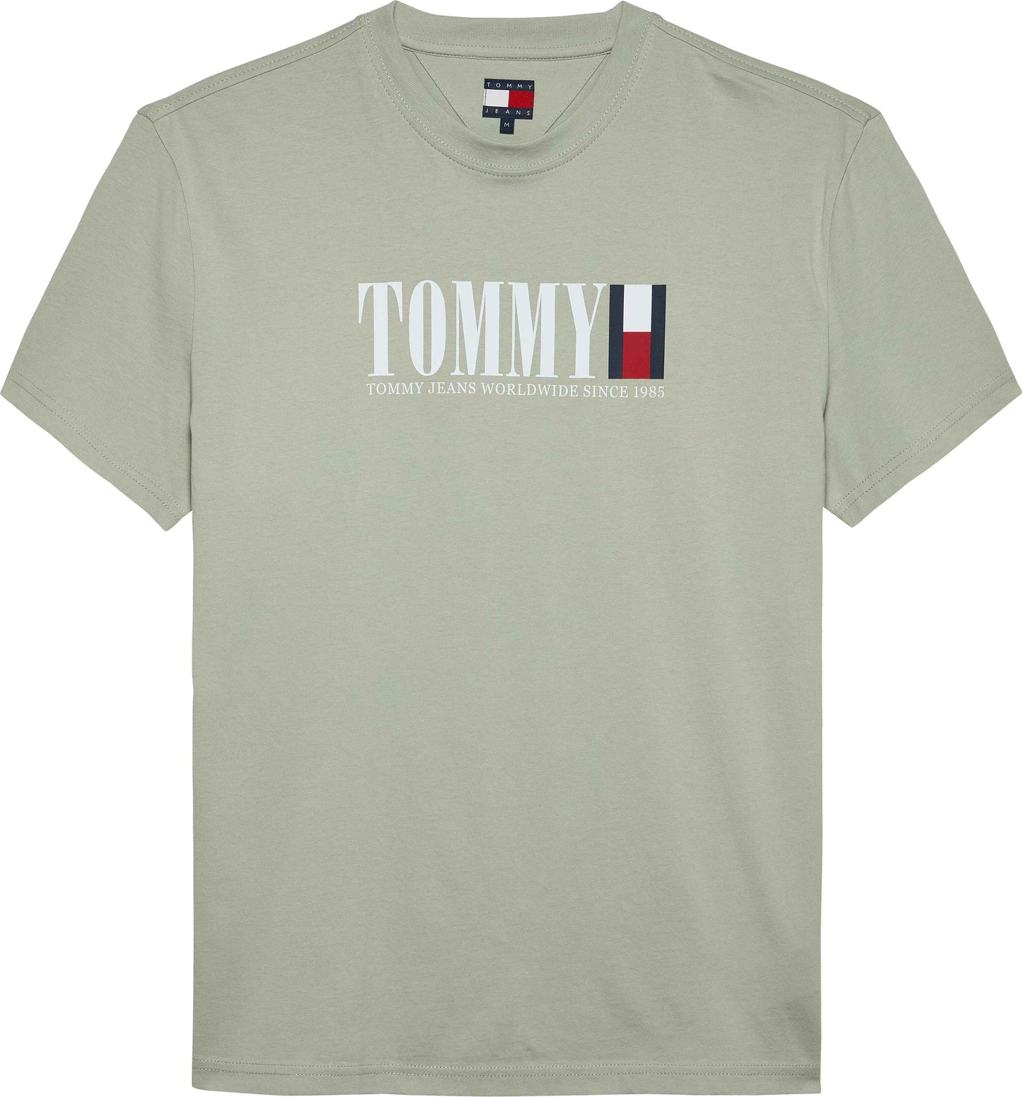 CAMISETA LOGO ESCRITO - TOMMY JEANS