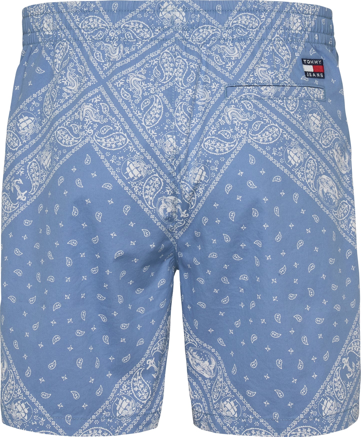 BERMUDA ESTAMPADO BANDANA - TOMMY HILFIGER