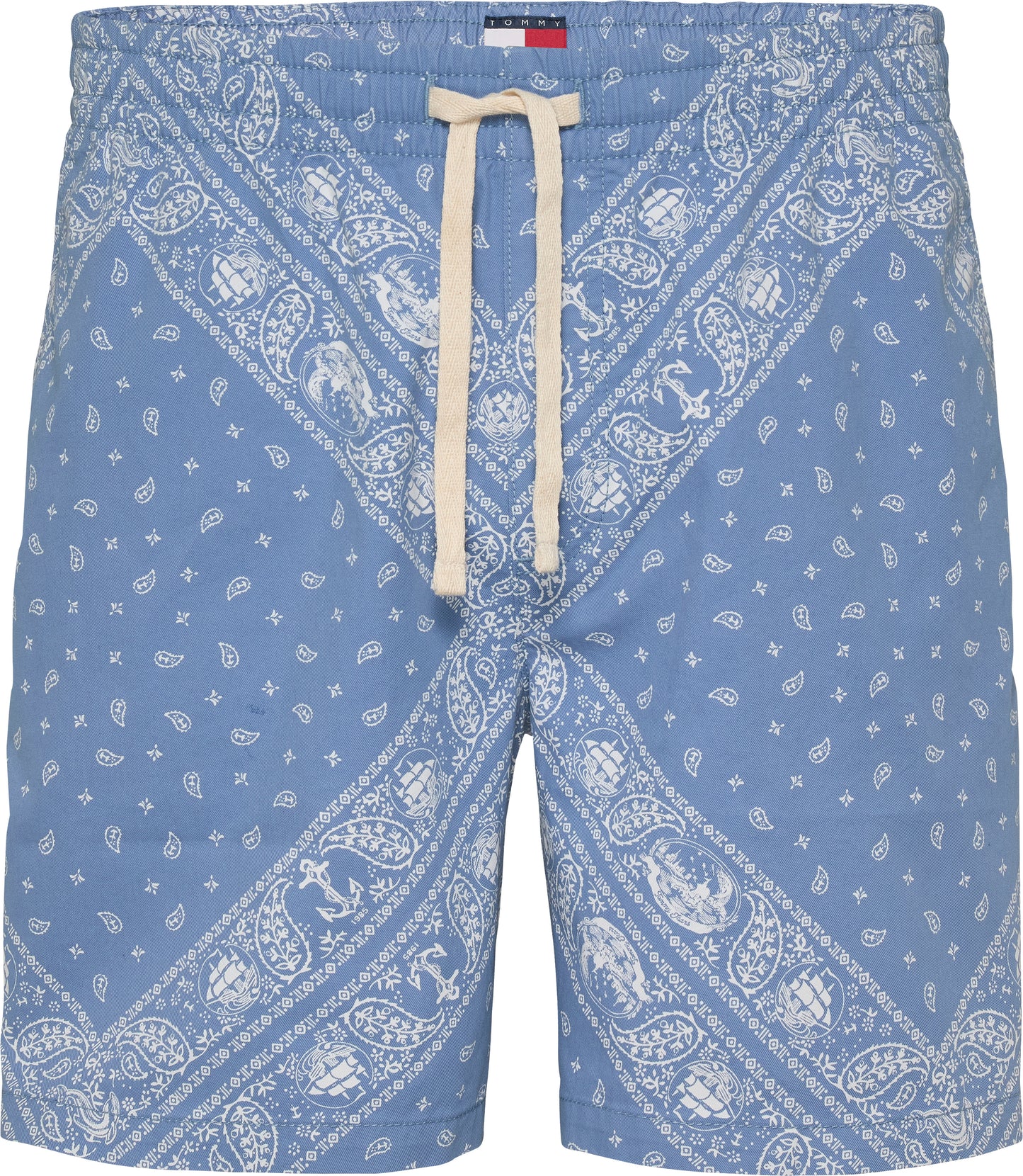 BERMUDA ESTAMPADO BANDANA - TOMMY HILFIGER