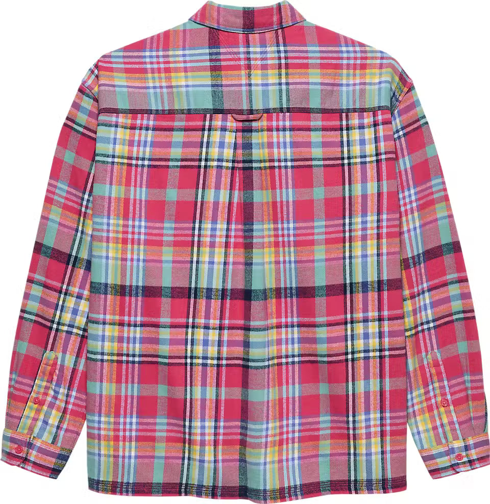 SOBRECAMISA FRANELA - TOMMY JEANS