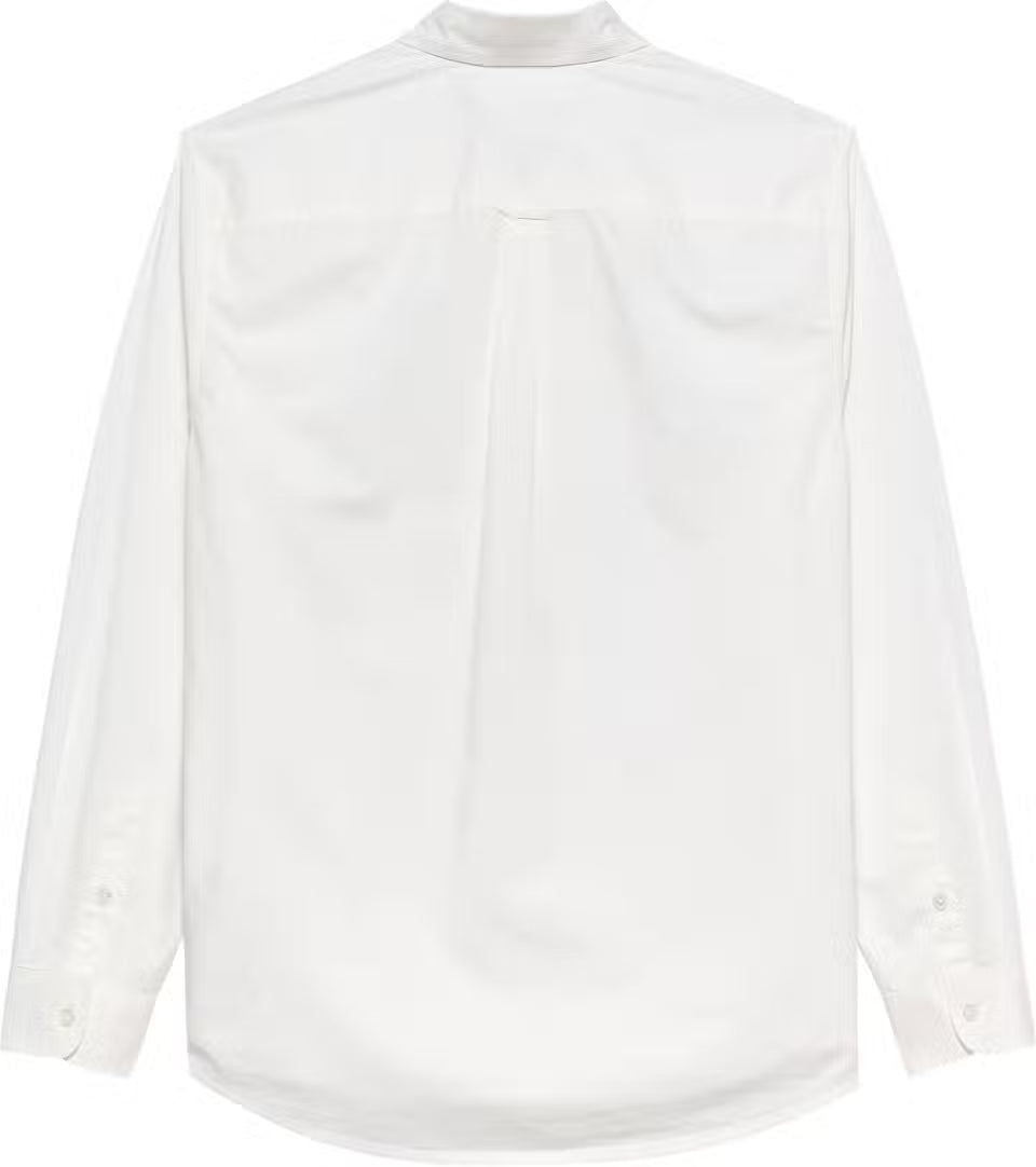 CAMISA REGULAR POPLIN - TOMMY JEANS