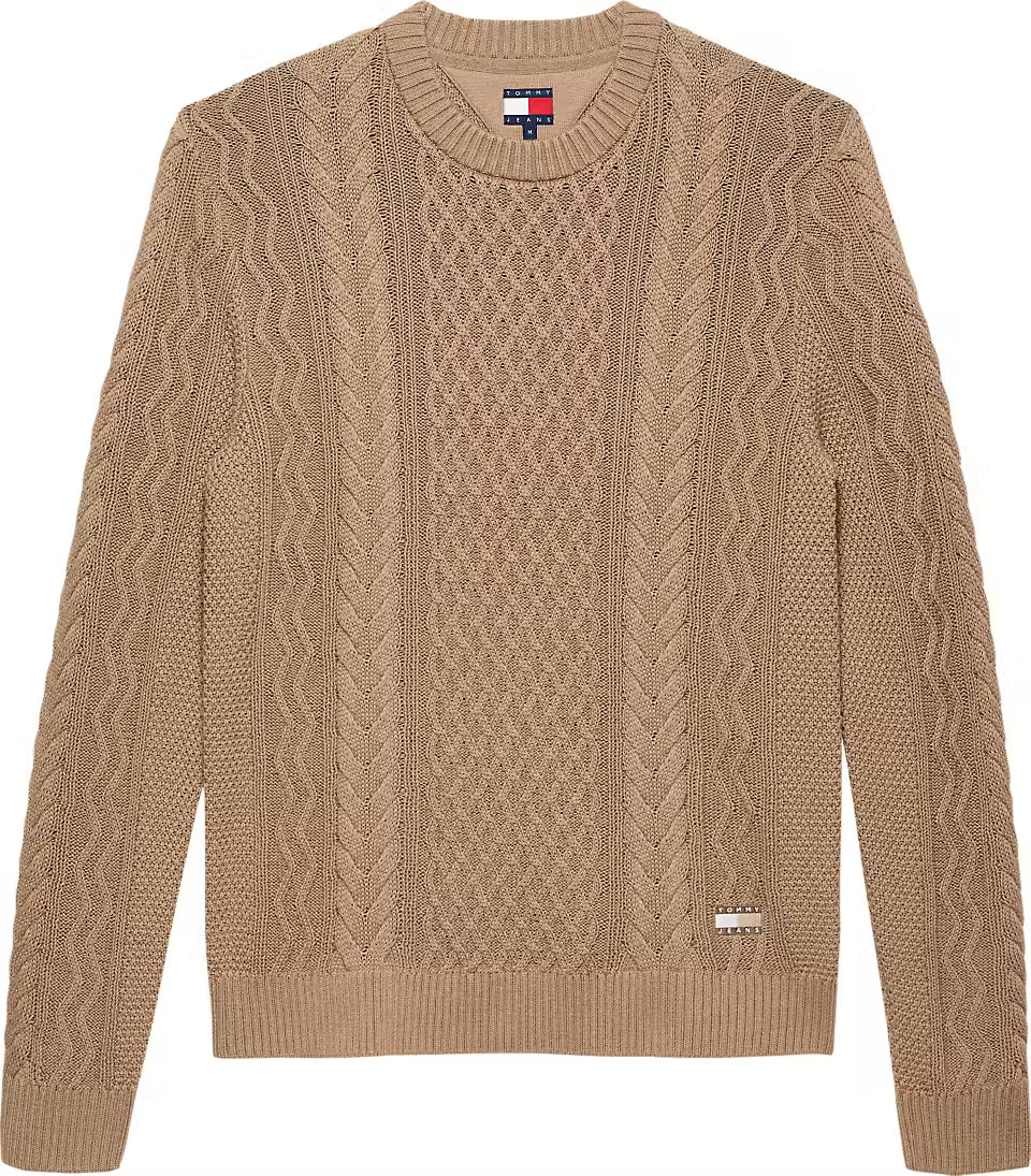 JERSEY OCHOS PUNTO - TOMMY JEANS