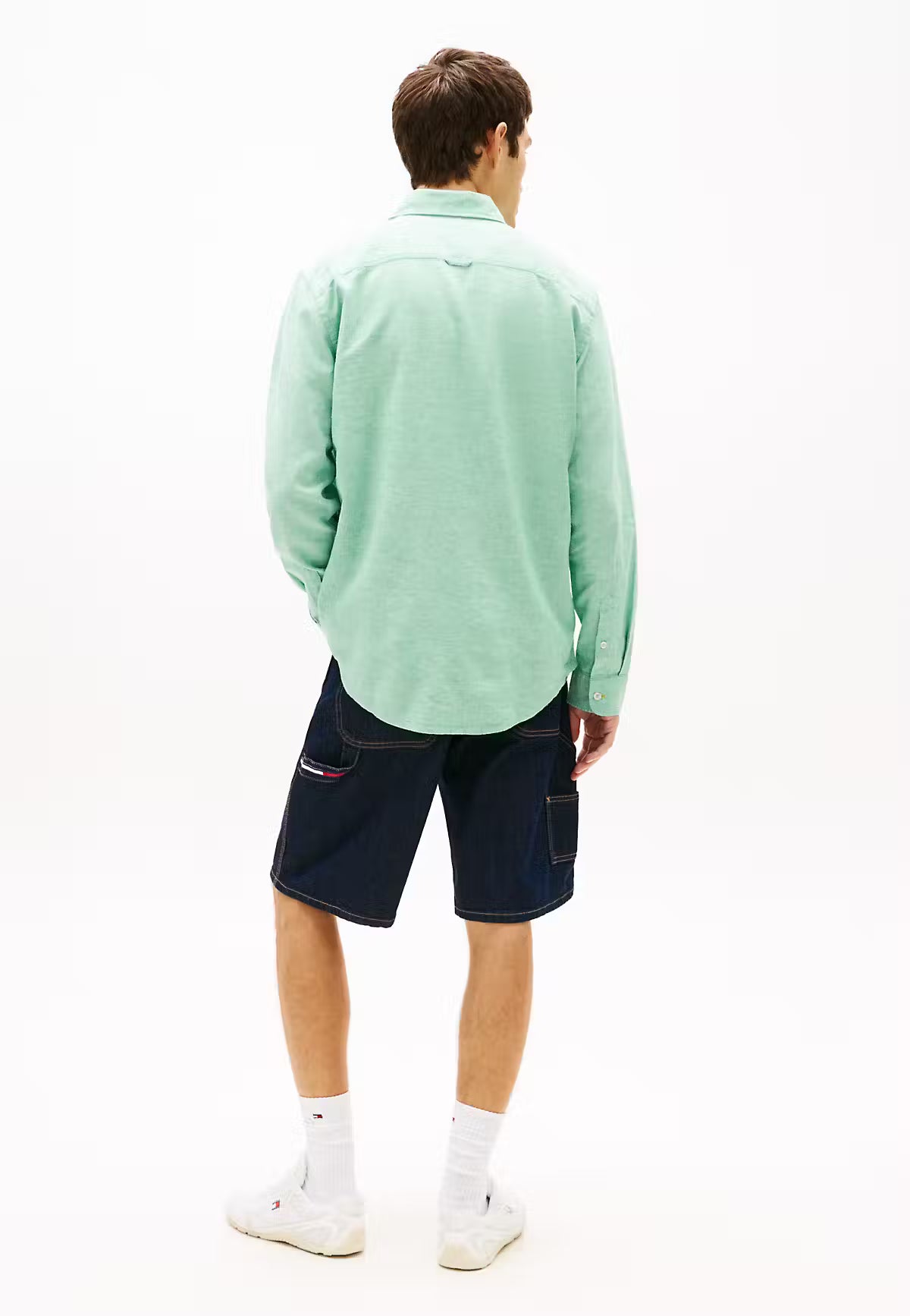 CAMISA BAHAMA - TOMMY JEANS