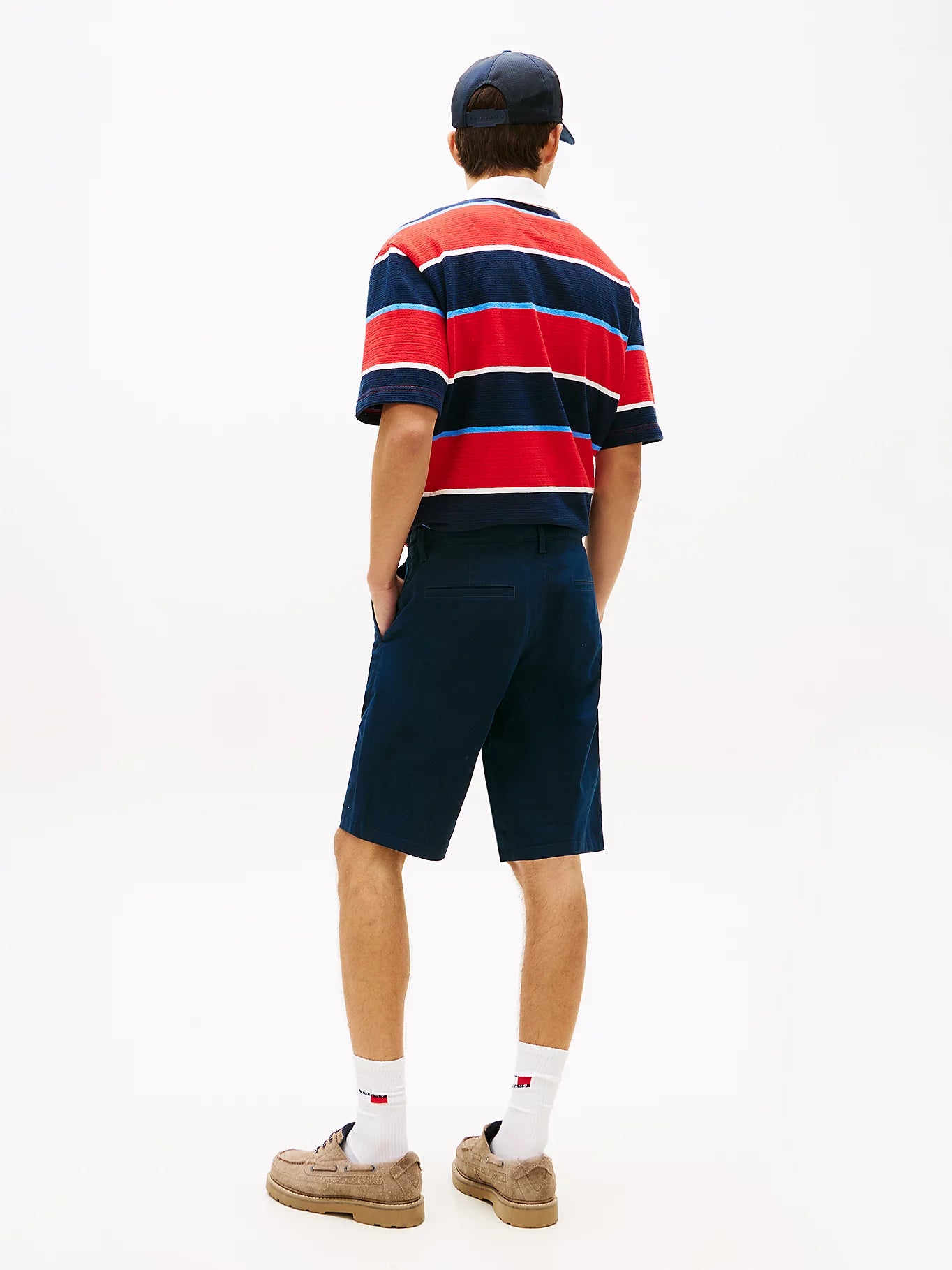 BERMUDA SCANTON - TOMMY JEANS