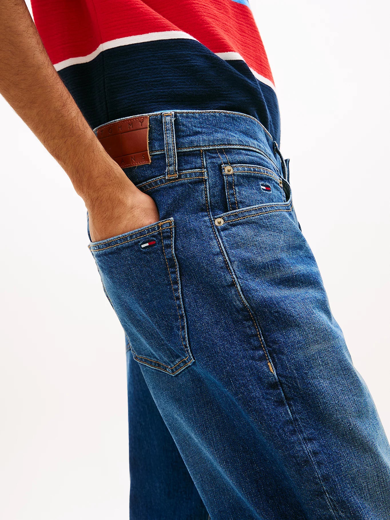 PANTALÓN RYAN - TOMMY JEANS