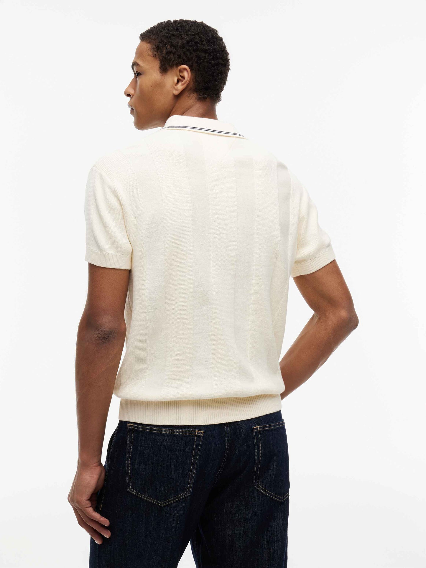 POLO RAYA CUELLO - TOMMY JEANS