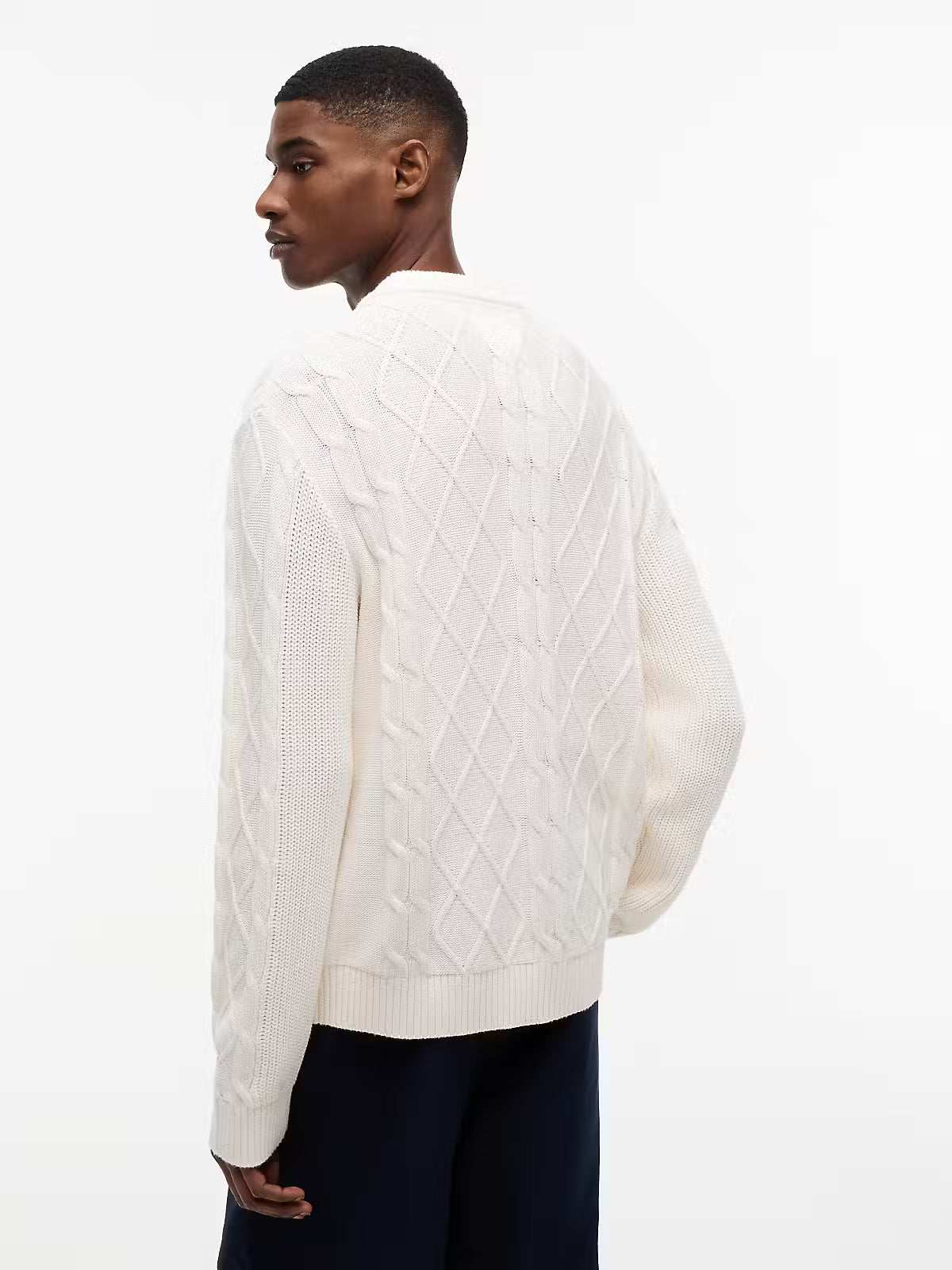JERSEY LANA OCHOS - TOMMY JEANS
