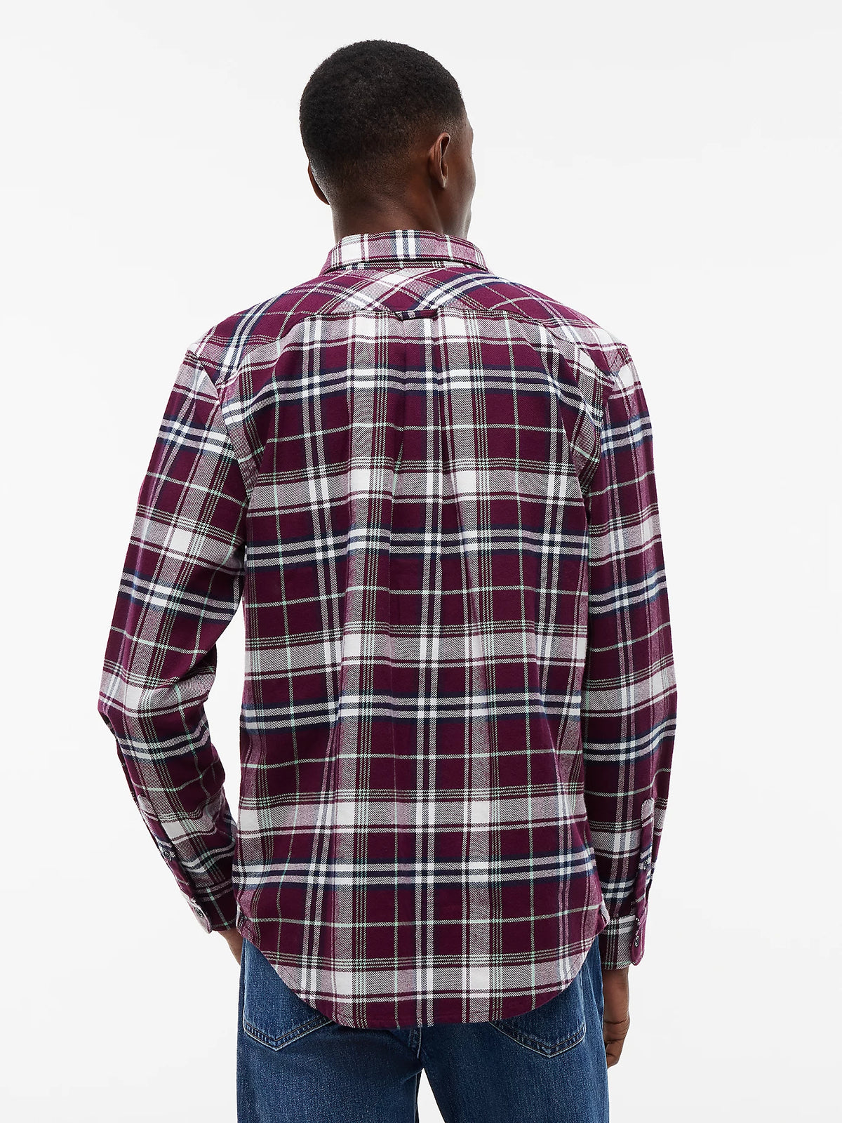 CAMISA FRANELA - TOMMY JEANS