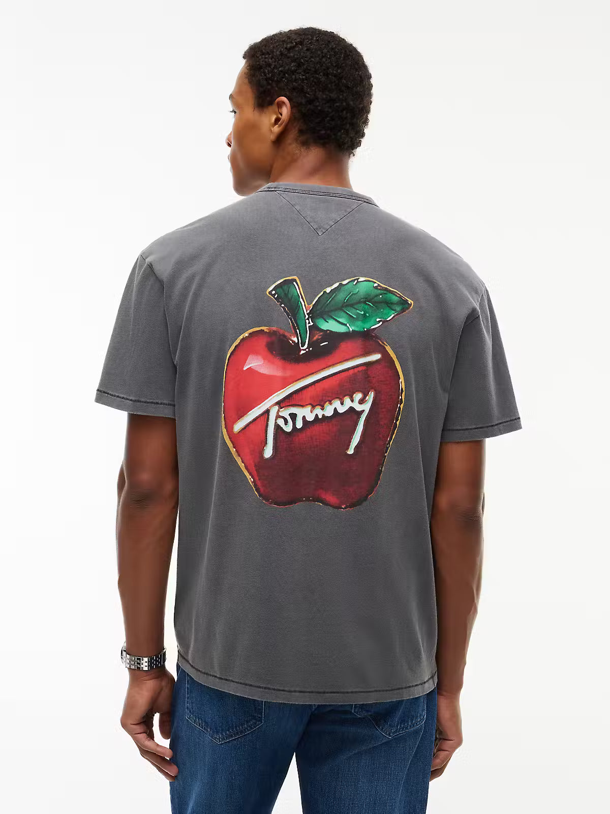 CAMISETA GRÁFICA - TOMMY JEANS