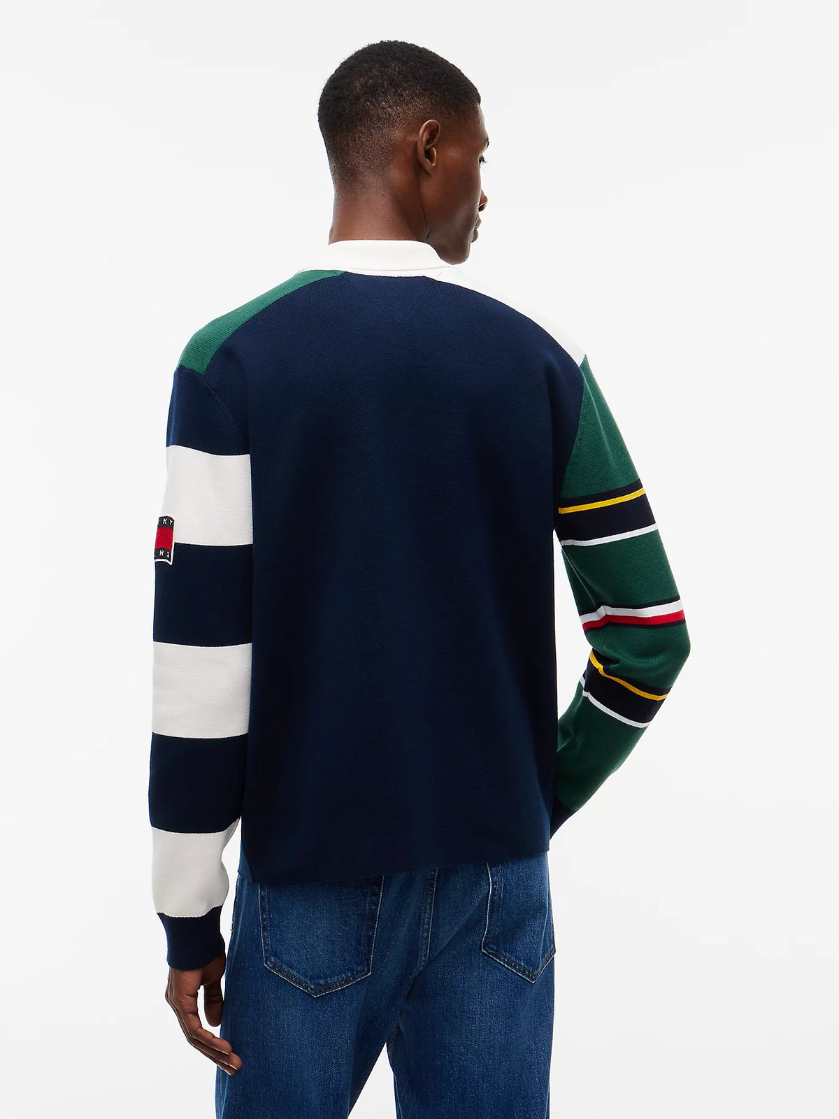 POLO DE RUGBY - TOMMY JEANS