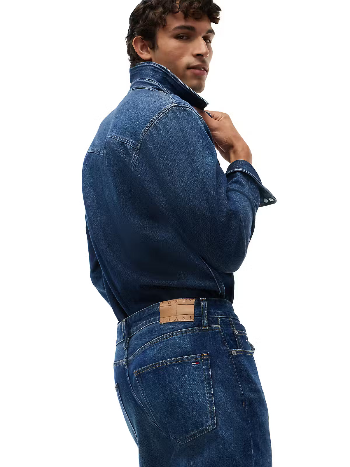 PANTALÓN SLIM RYAN - TOMMY JEANS