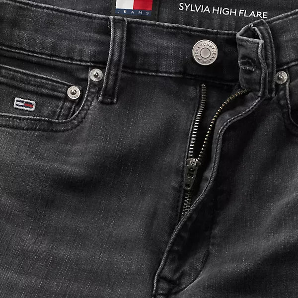 PANTALÓN VAQUERO NEGRO - TOMMY JEANS