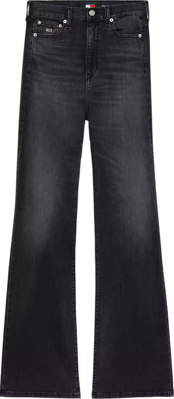 PANTALÓN VAQUERO NEGRO - TOMMY JEANS