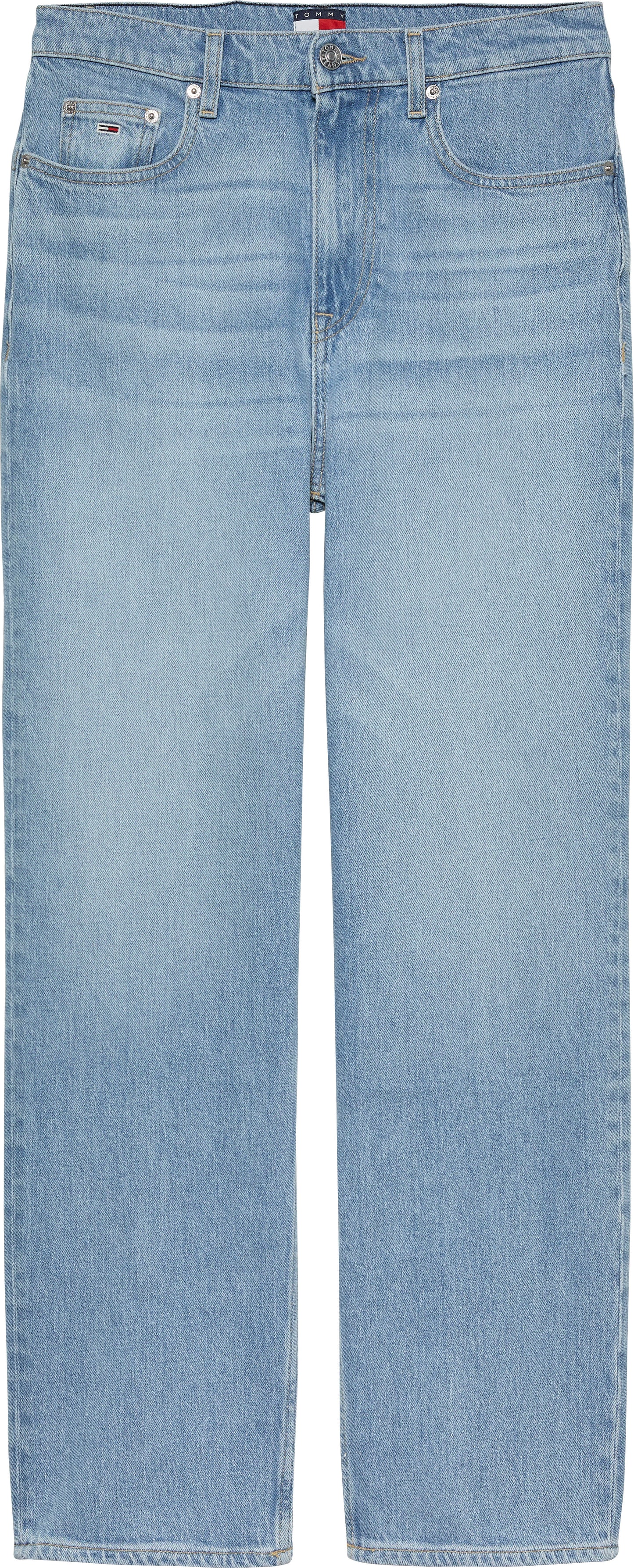 PANTALÓN LAYLA DENIM - TOMMY HILFIGER