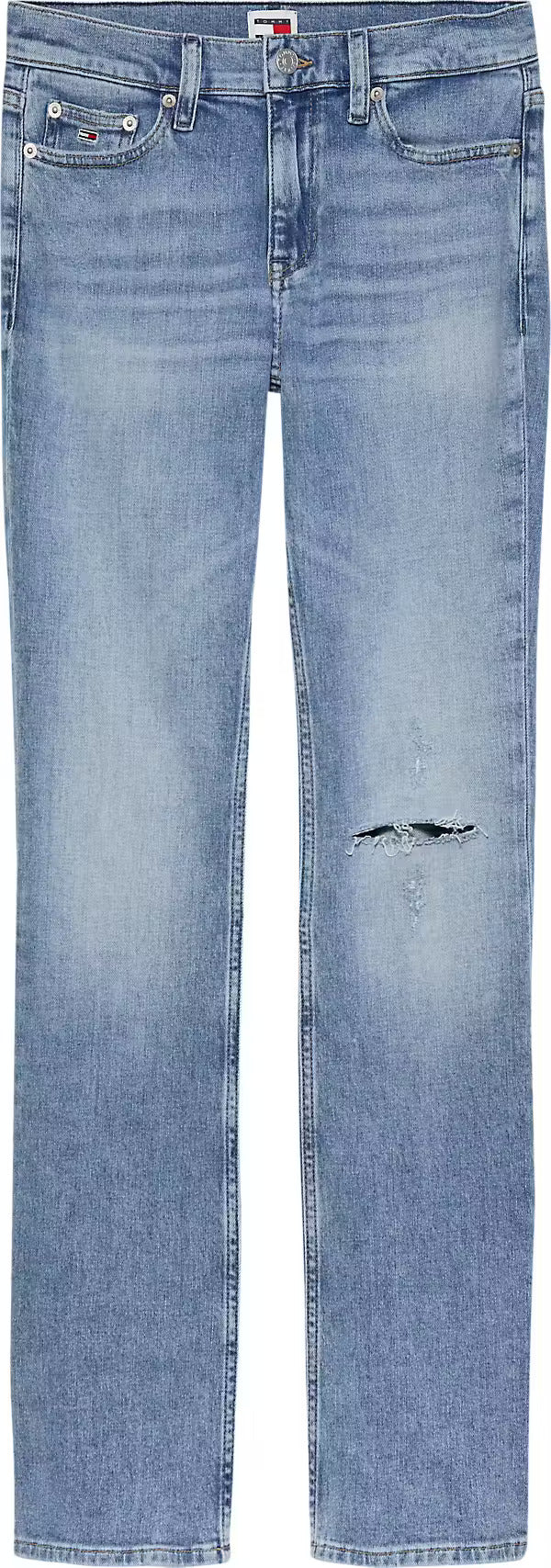 PANTALÓN VAQUERO RECTO - TOMMY JEANS