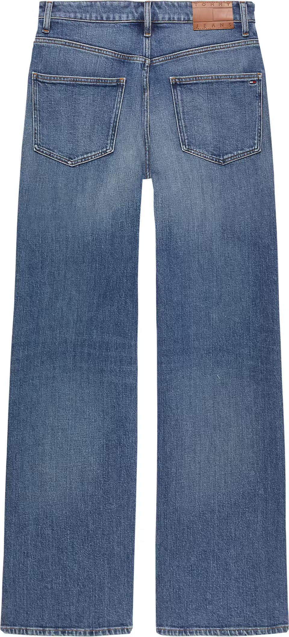 VAQUERO MIA MID RELAX - TOMMY JEANS