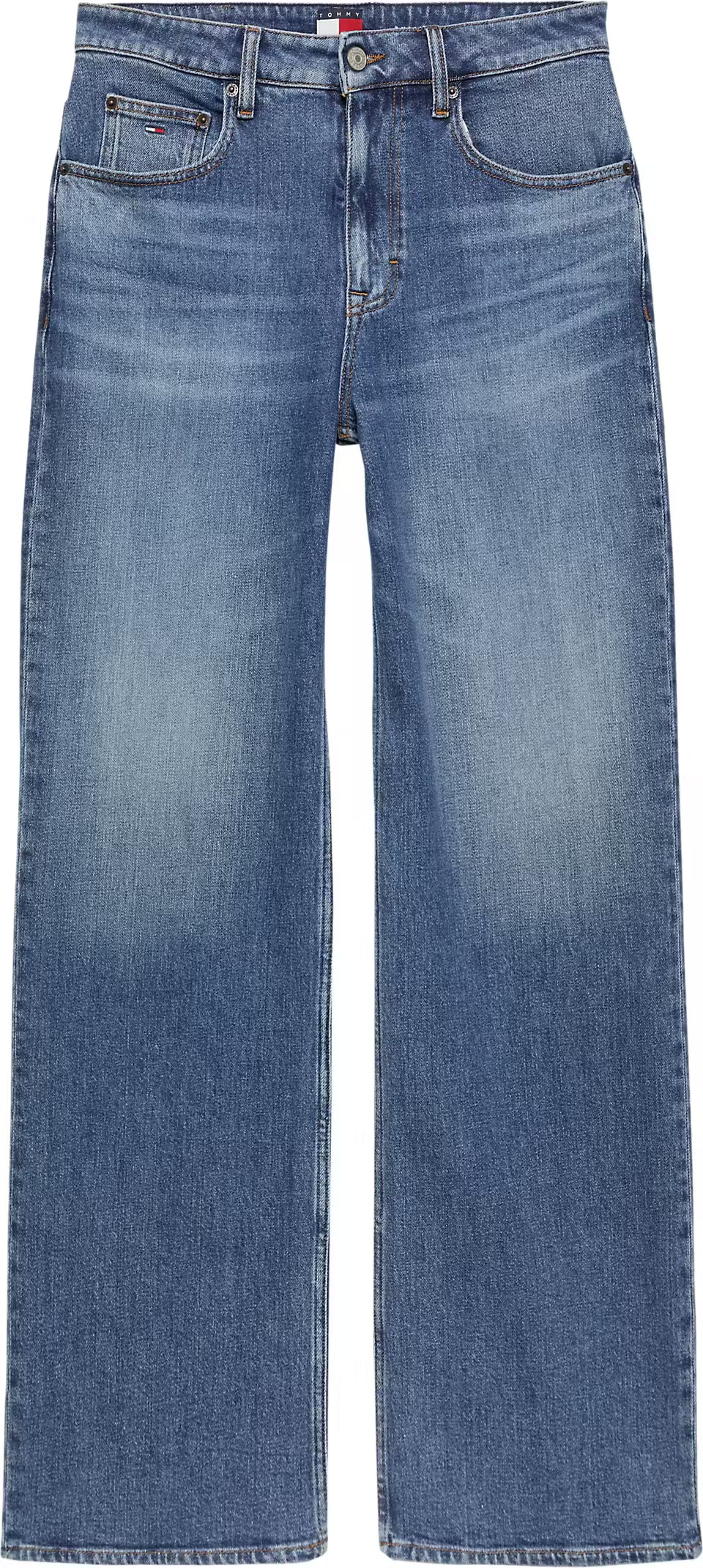 VAQUERO MIA MID RELAX - TOMMY JEANS