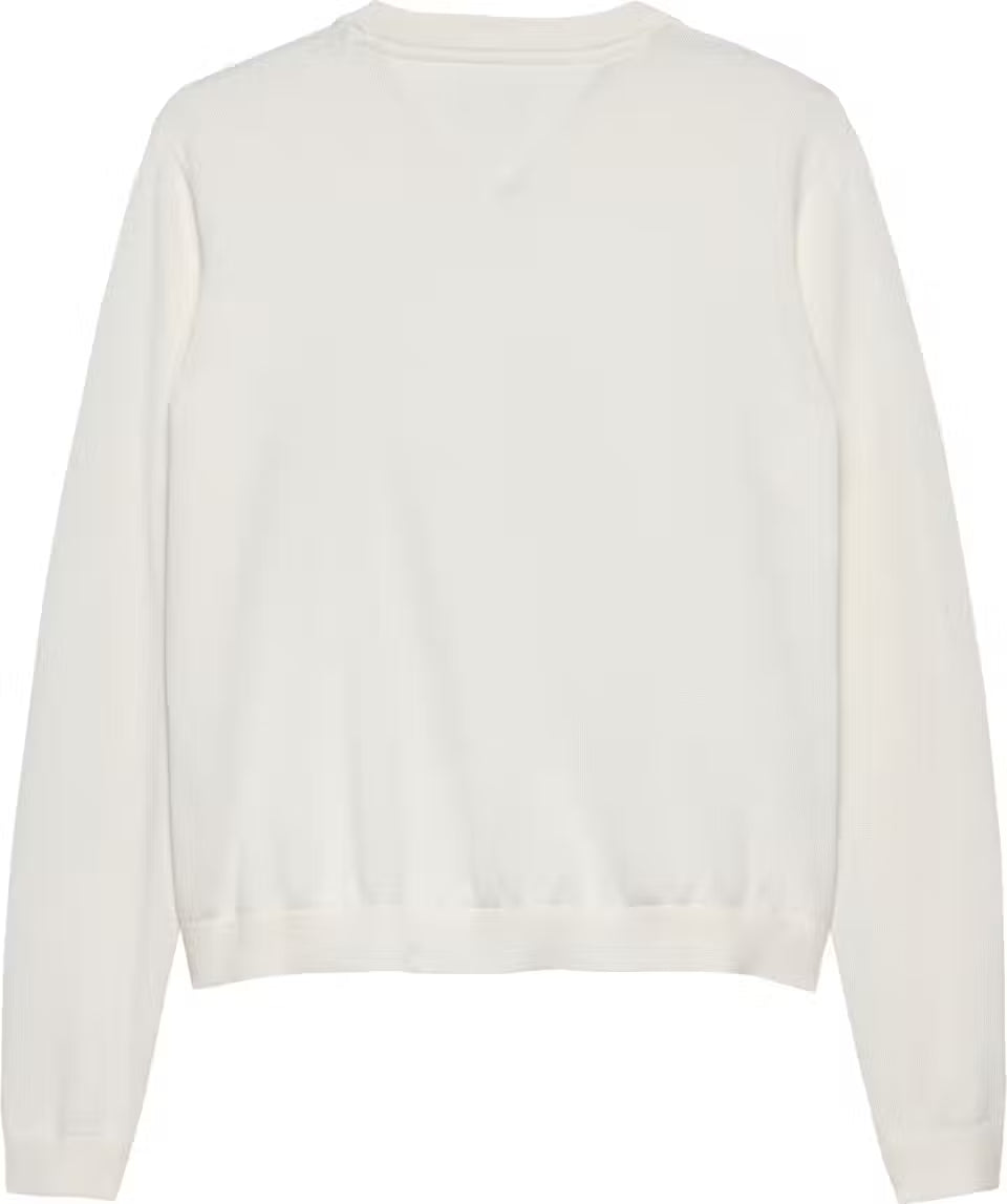 JERSEY BÁSICO LOGO CENTRO - TOMMY JEANS