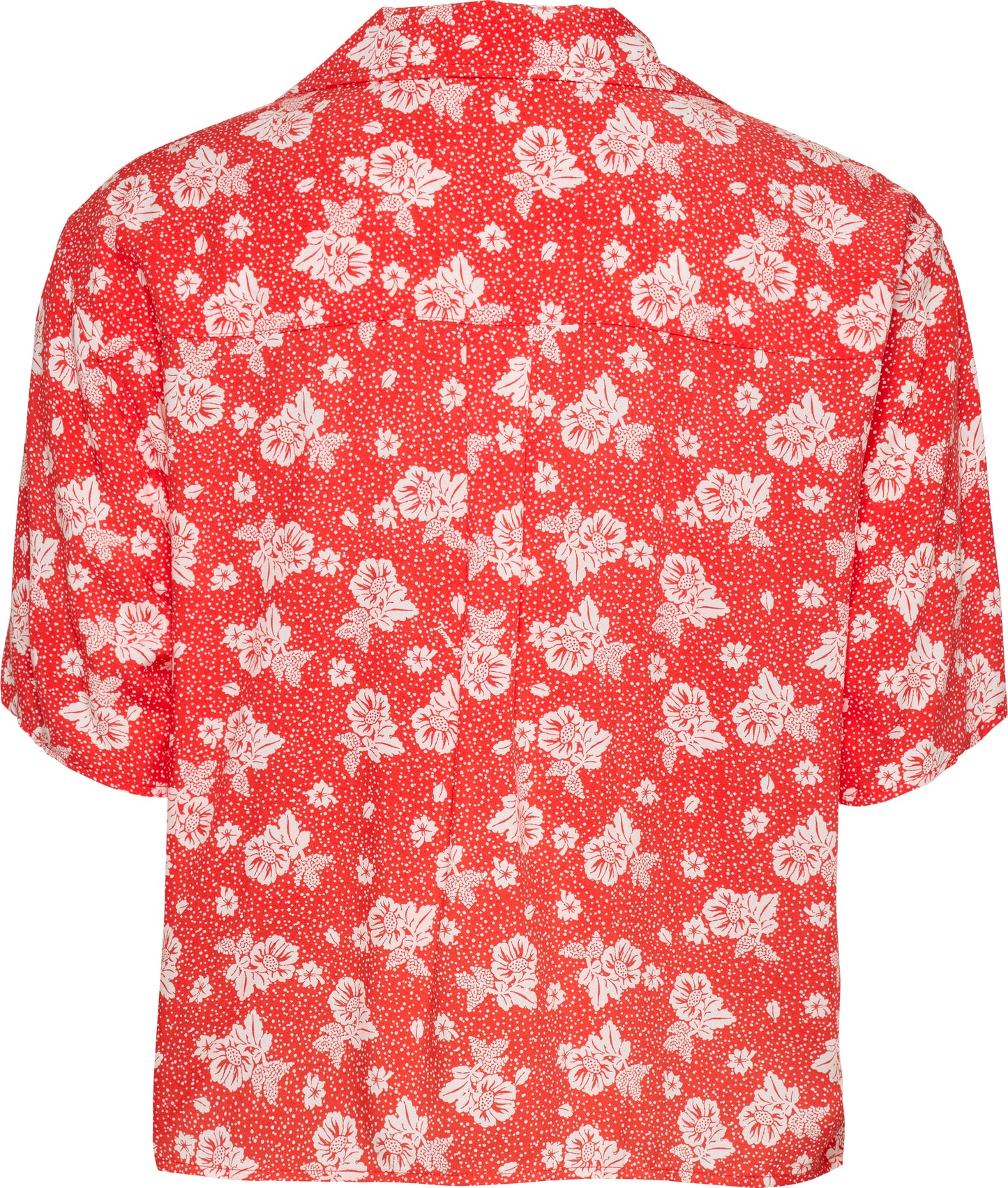 CAMISA MANGA CORTA HAWAIANA - TOMMY HILFIGER