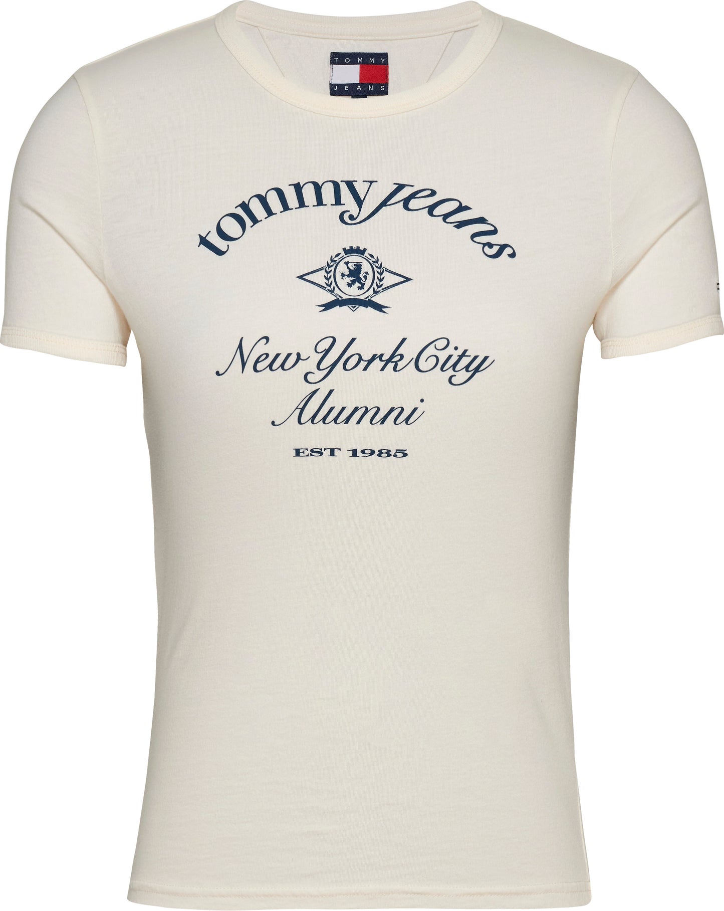 CAMISETA LOGO GRANDE - TOMMY JEANS