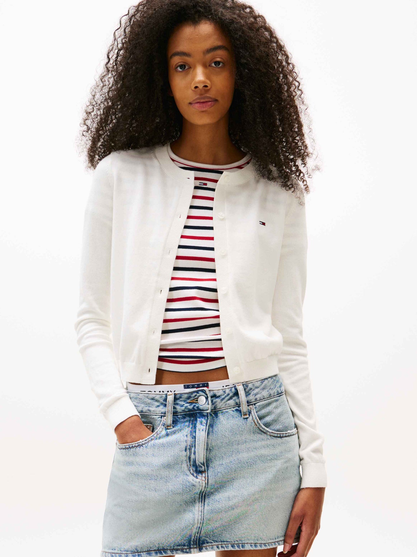 REBECA PUNTO SUAVE - TOMMY HILFIGER