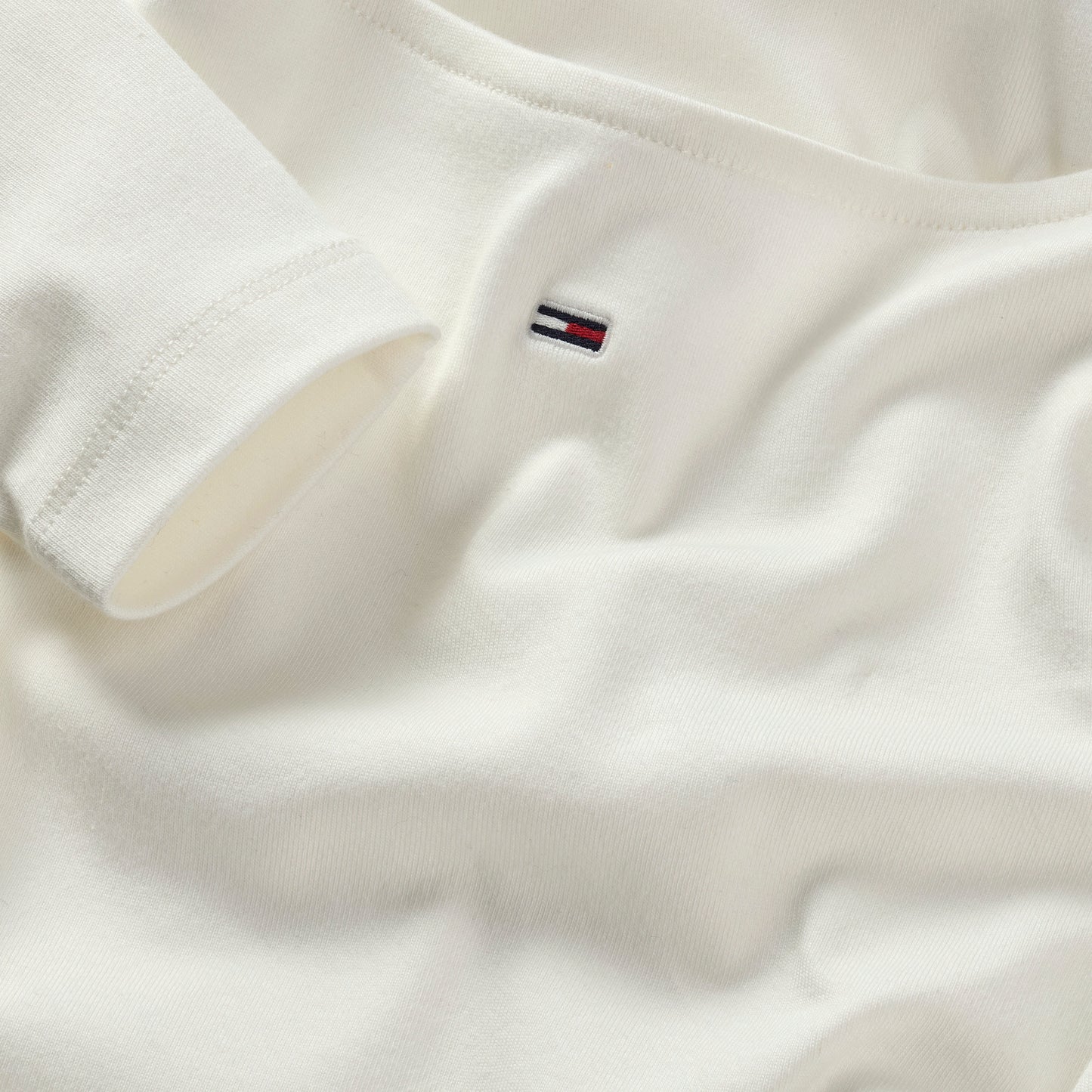 CAMISETA BÁSICA ALGODÓN - TOMMY HILFIGER