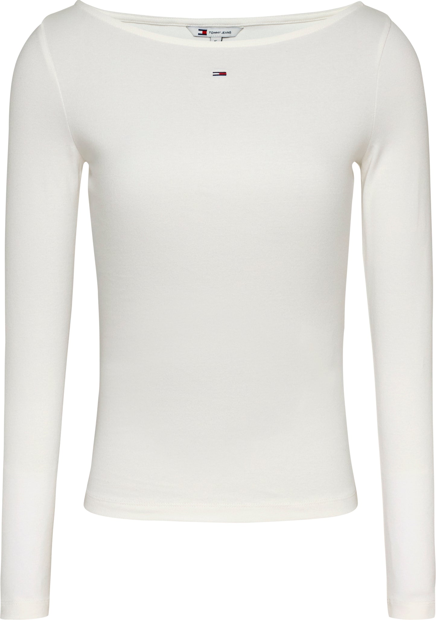 CAMISETA BÁSICA ALGODÓN - TOMMY HILFIGER