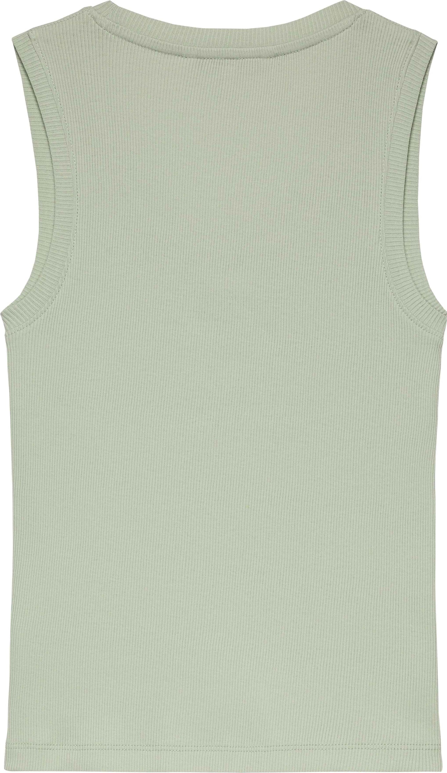 CAMISETA TIRANTES LOGO BORDADO - TOMMY HILFIGER