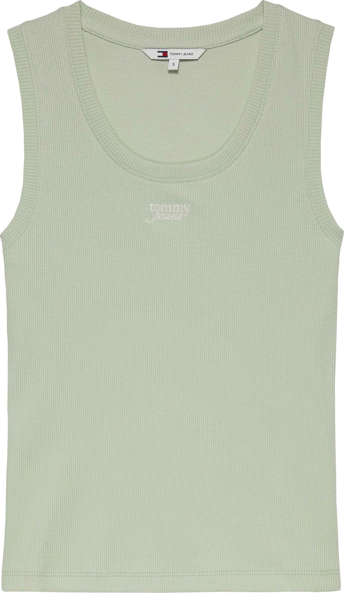 CAMISETA TIRANTES LOGO BORDADO - TOMMY HILFIGER