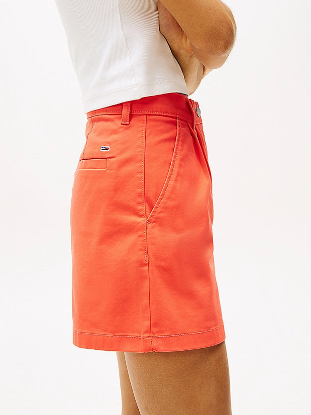 SHORTS PINZAS - TOMMY JEANS