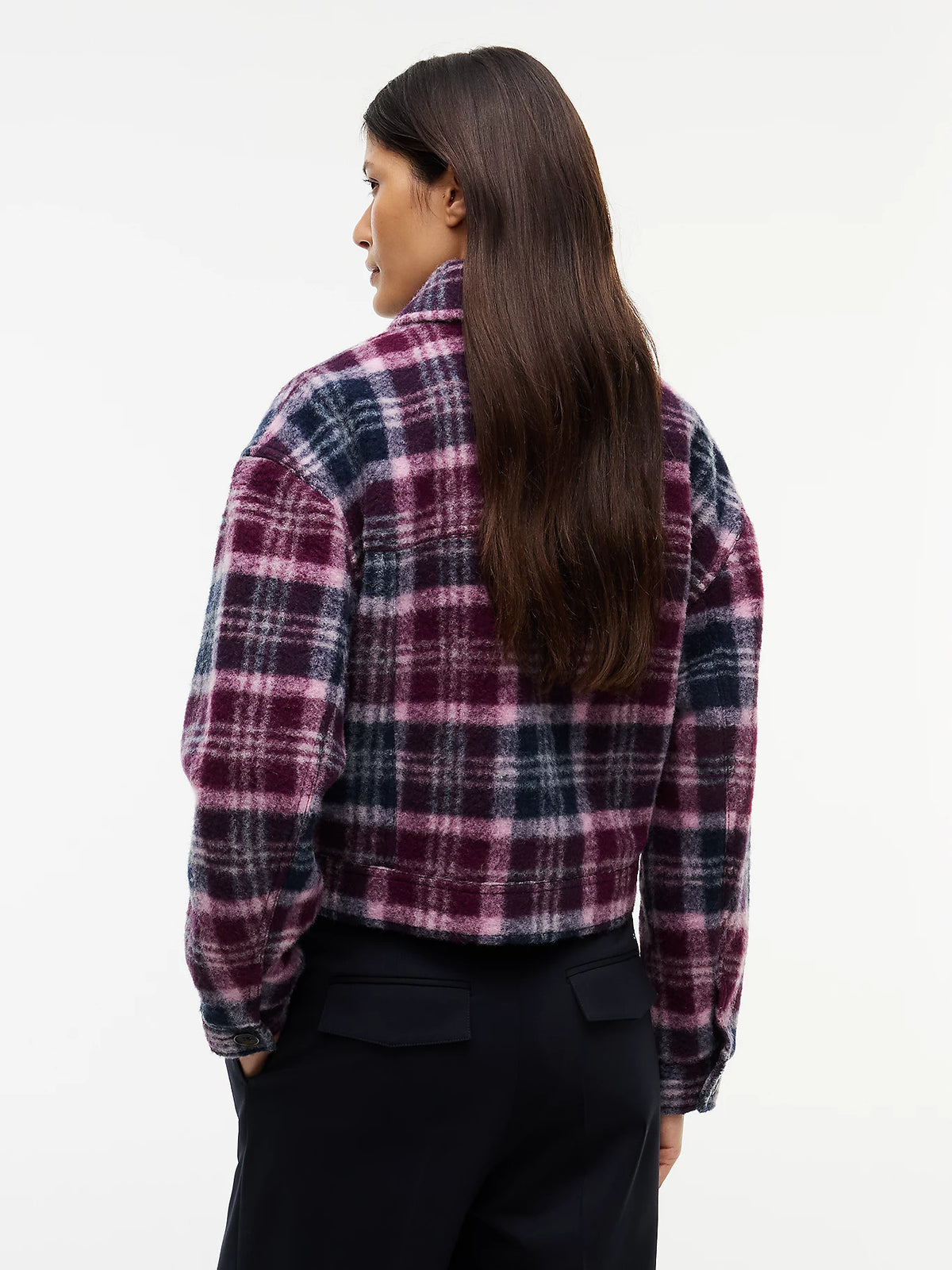 CAZADORA TRUCKER - TOMMY JEANS