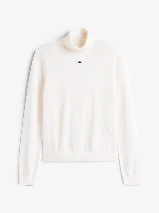 JERSEY CUELLO VUELTO - TOMMY JEANS