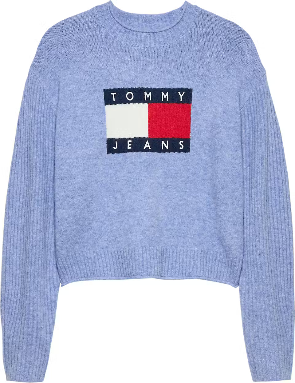 JERSEY BANDERA GRANDE - TOMMY JEANS
