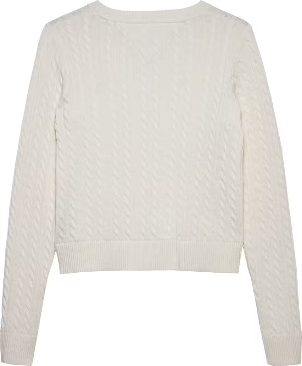 JERSEY LANA OCHOS - TOMMY JEANS