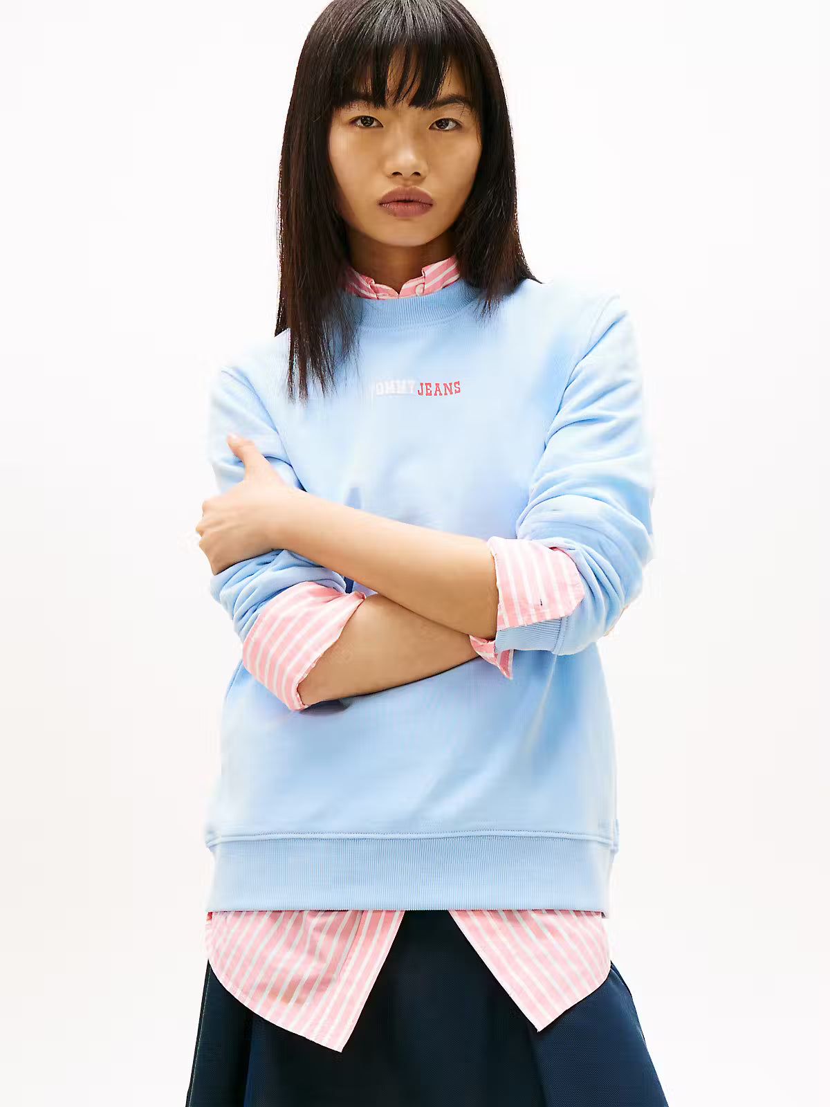 SUDADERA LOGO - TOMMY JEANS
