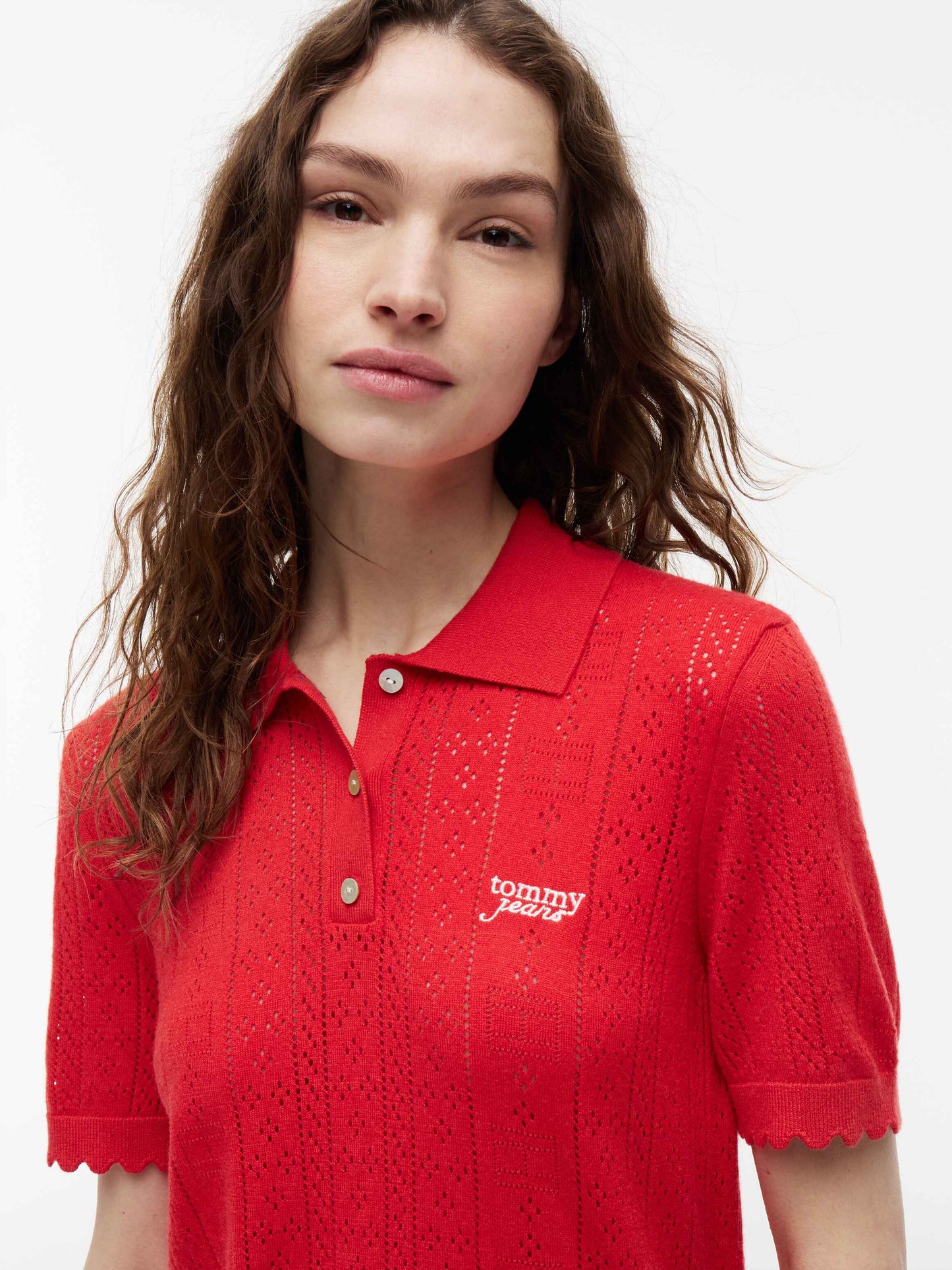 POLO CALADO - TOMMY JEANS