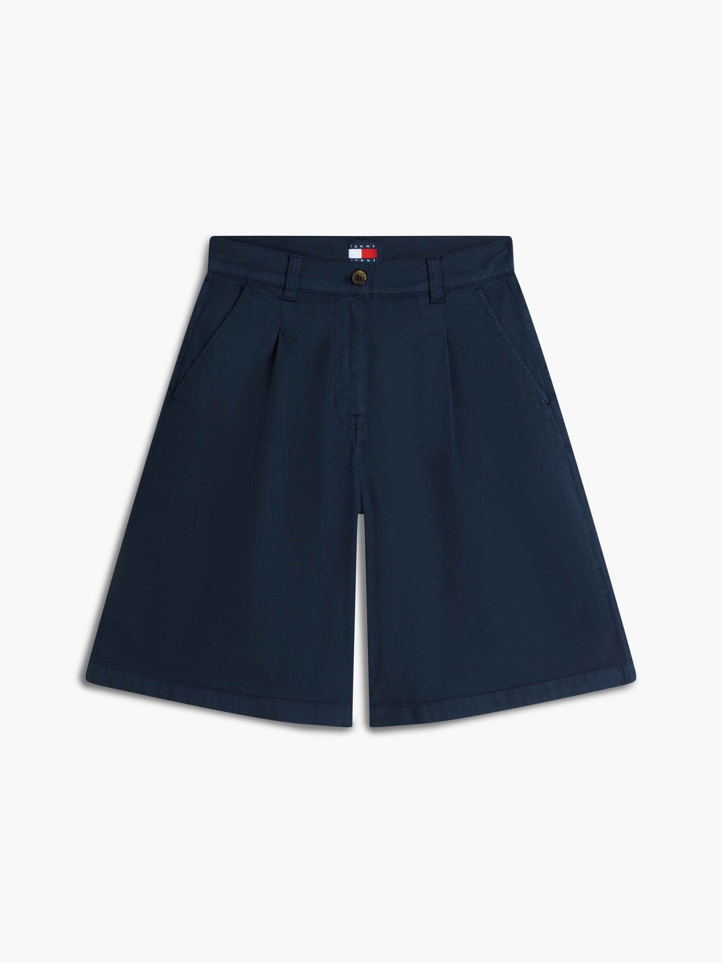 BERMUDA HIGH RISE - TOMMY JEANS