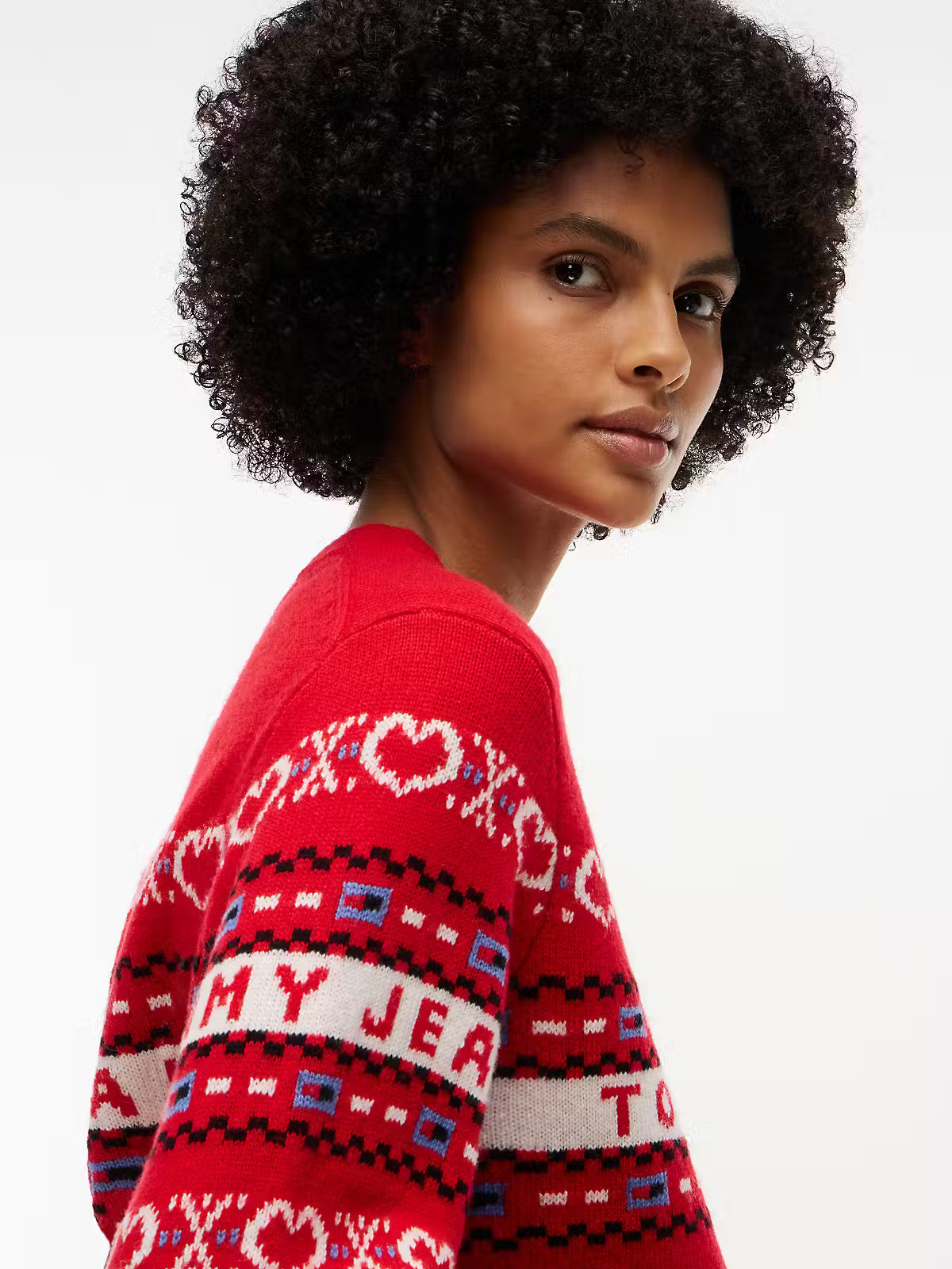 JERSEY LANA OVERSIZE - TOMMY JEANS