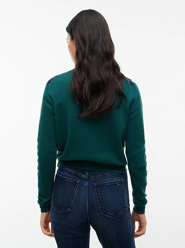 REBECA ROMBOS - TOMMY JEANS