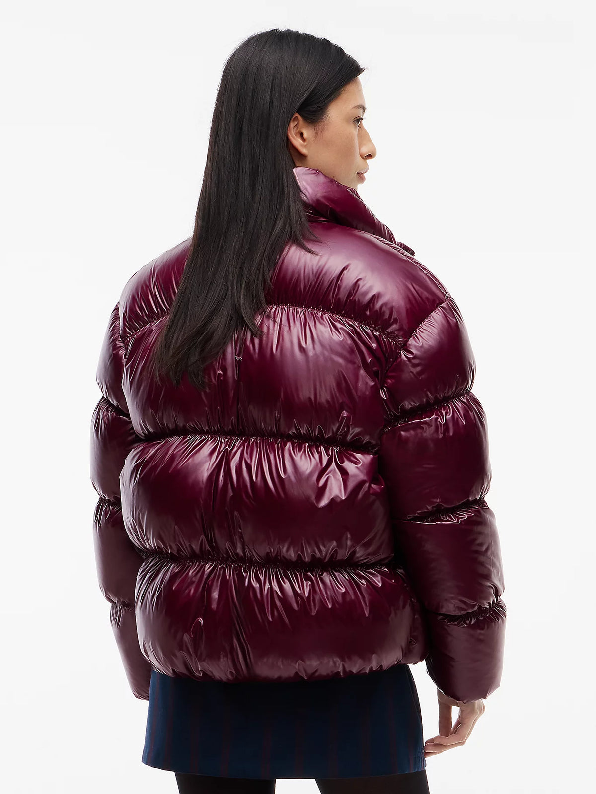 PLUMAS BRILLANTE - TOMMY JEANS
