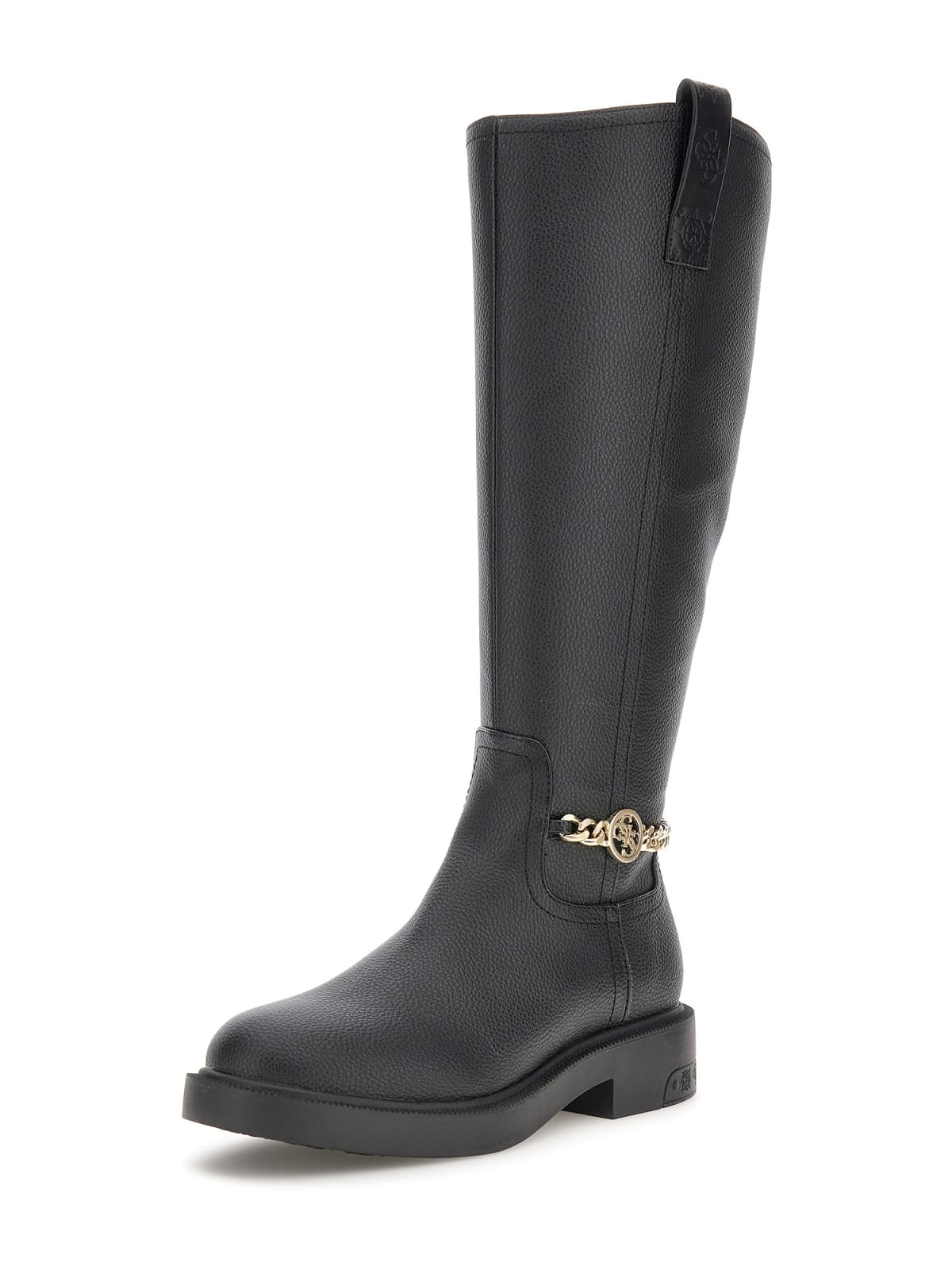 BOTA CADENA TOBILLO - GUESS