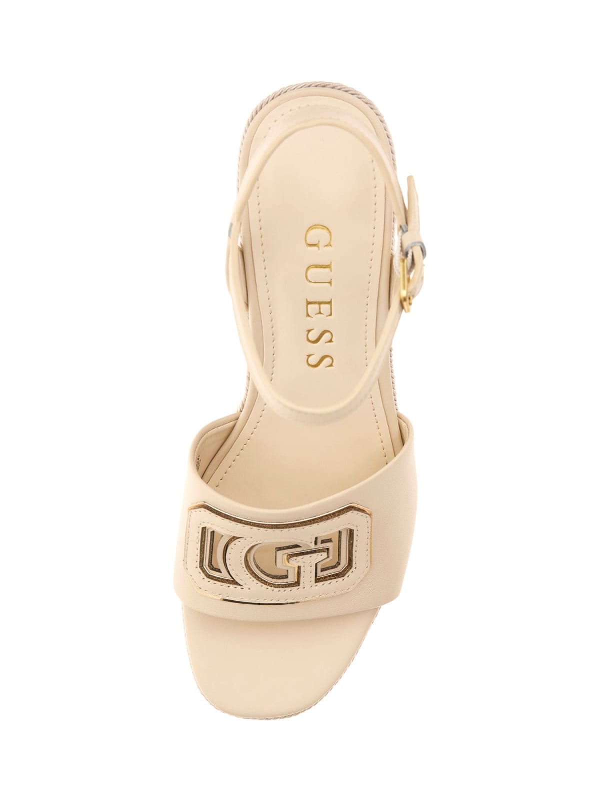 SANDALIA PLATAFORMA - GUESS