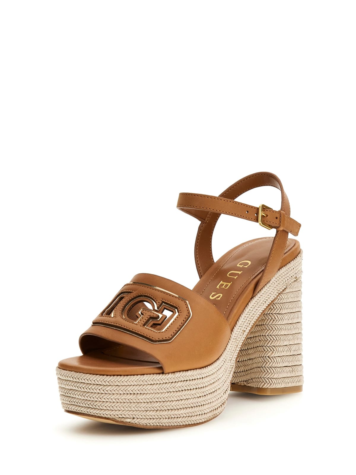 SANDALIA PLATAFORMA - GUESS