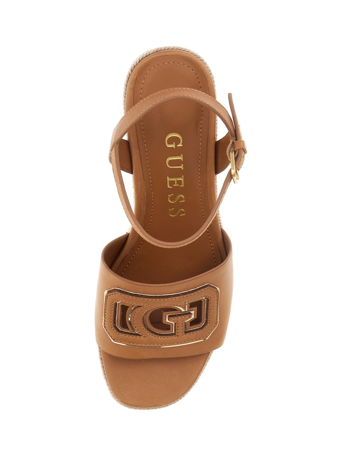 SANDALIA PLATAFORMA - GUESS